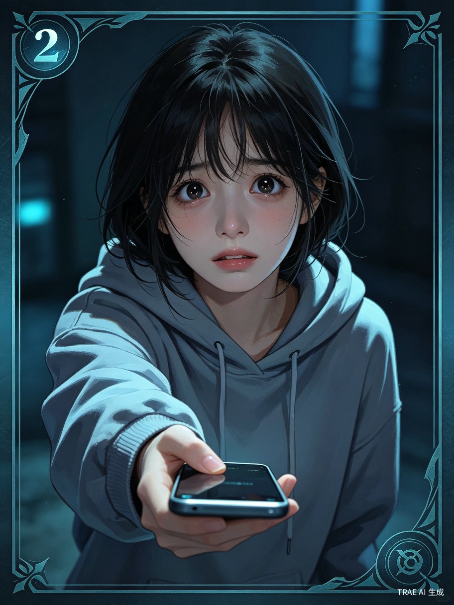 求助型
